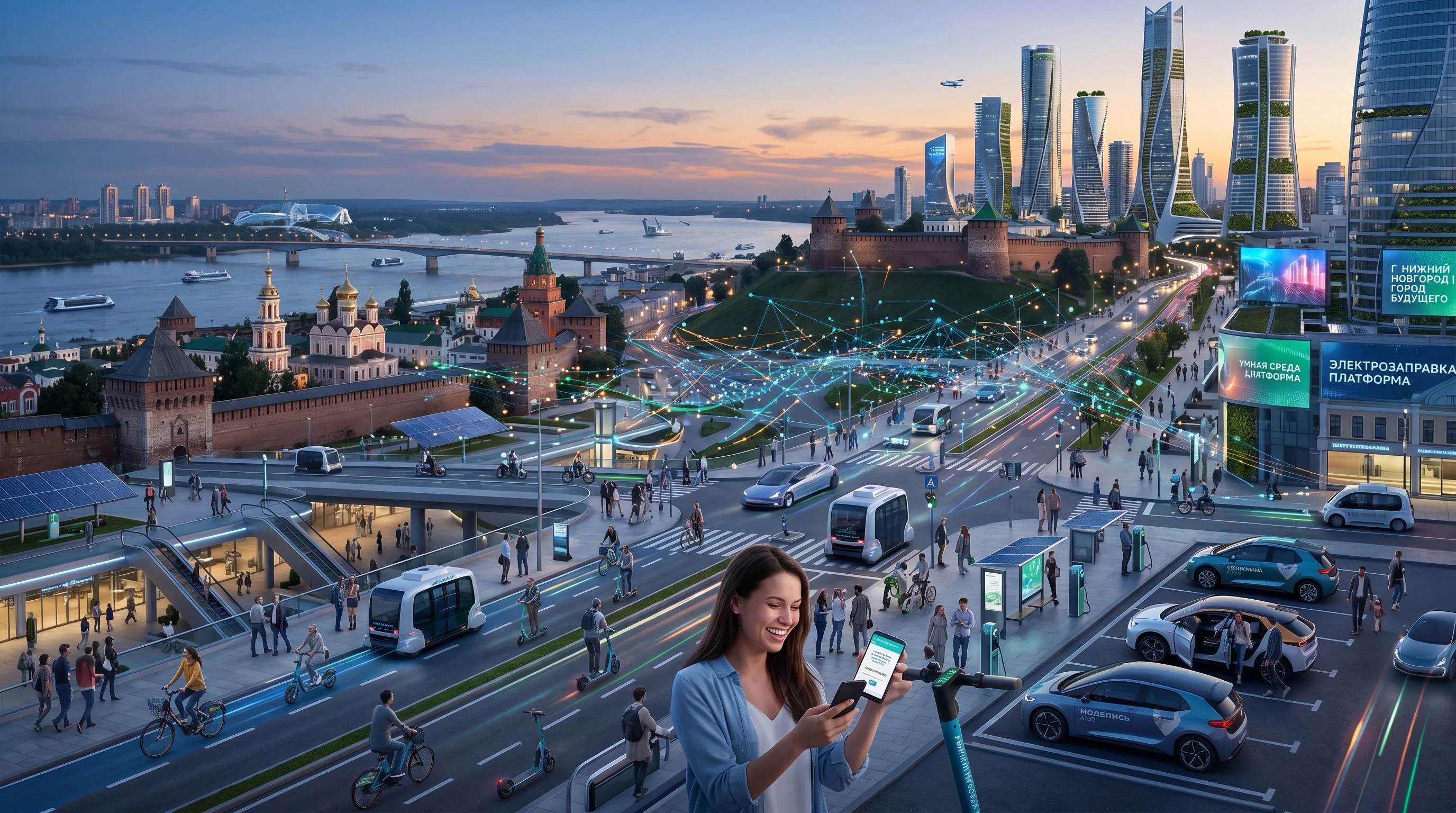 Photo - Ads in 20 Minutes: Yandex Adds an AI Article Generator to PromoStranitsy