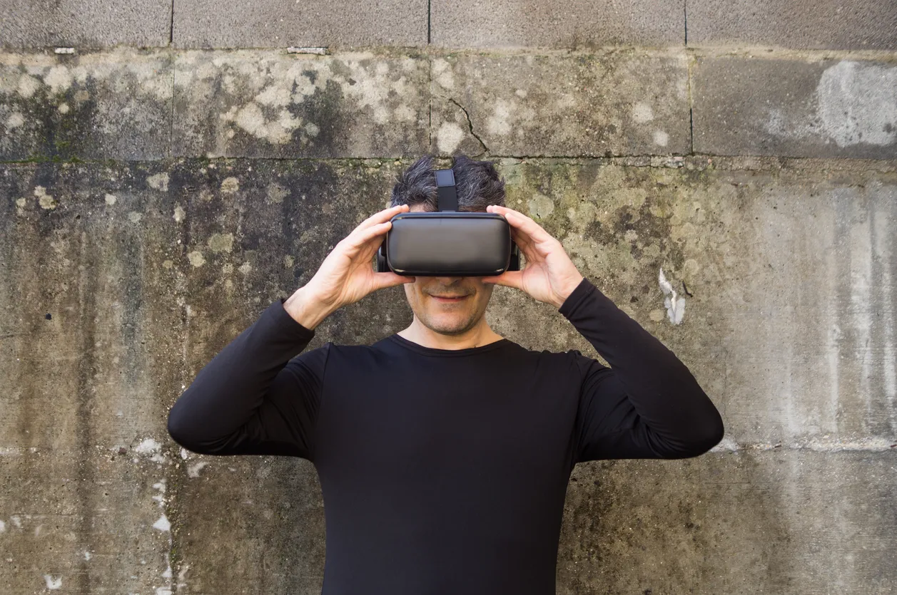 Российские горняки «охотятся» за рисками с помощью VR-технологий