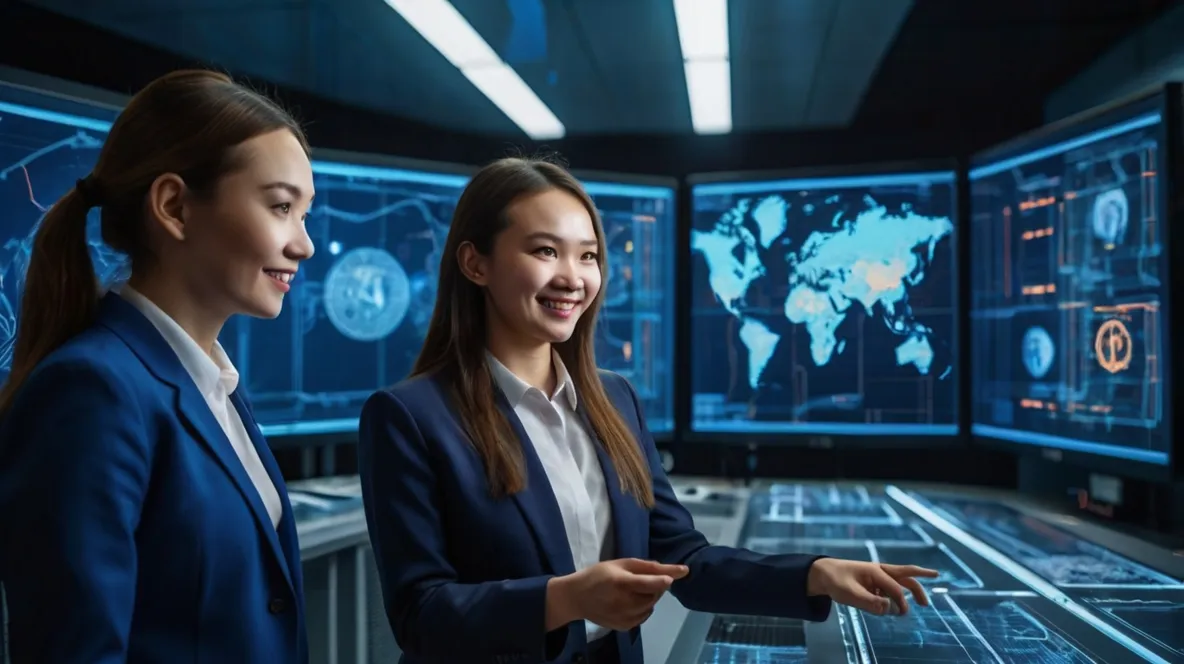 Photo - Russia and China Join Forces to Invest in AI and the Digital Economy