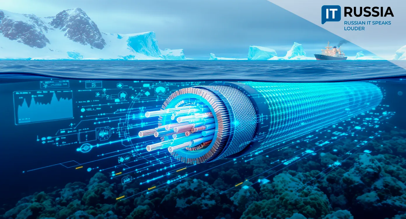 Russia Launches New Production of Underwater Optical Cables