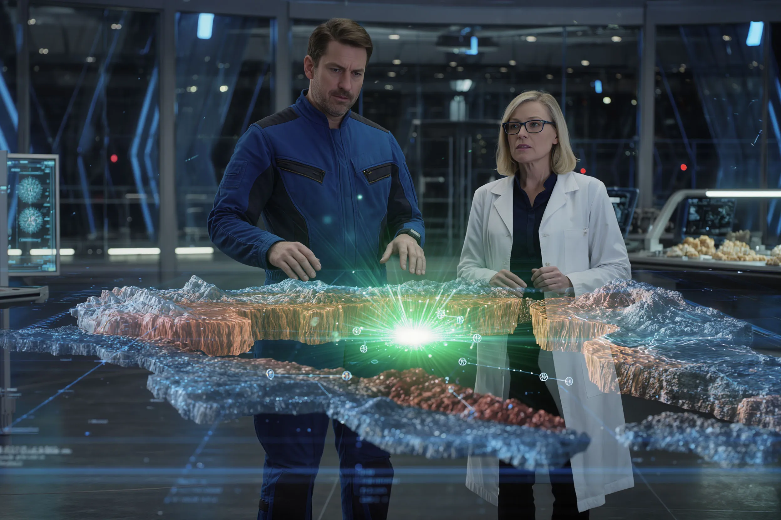 Photo - Mature Oil Fields Drive New Discoveries