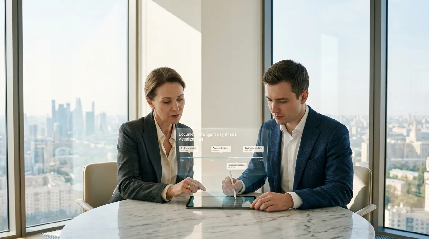 Photo - MR Developer First to Connect GigaChat for Project Finance Compliance Checks