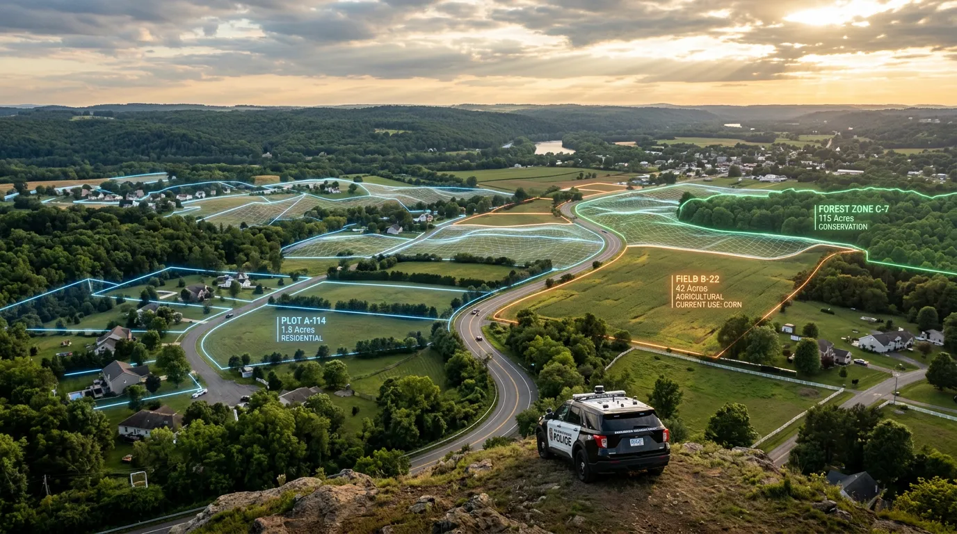 Photo - Moscow Region Puts Neural Networks to Work on Land Oversight