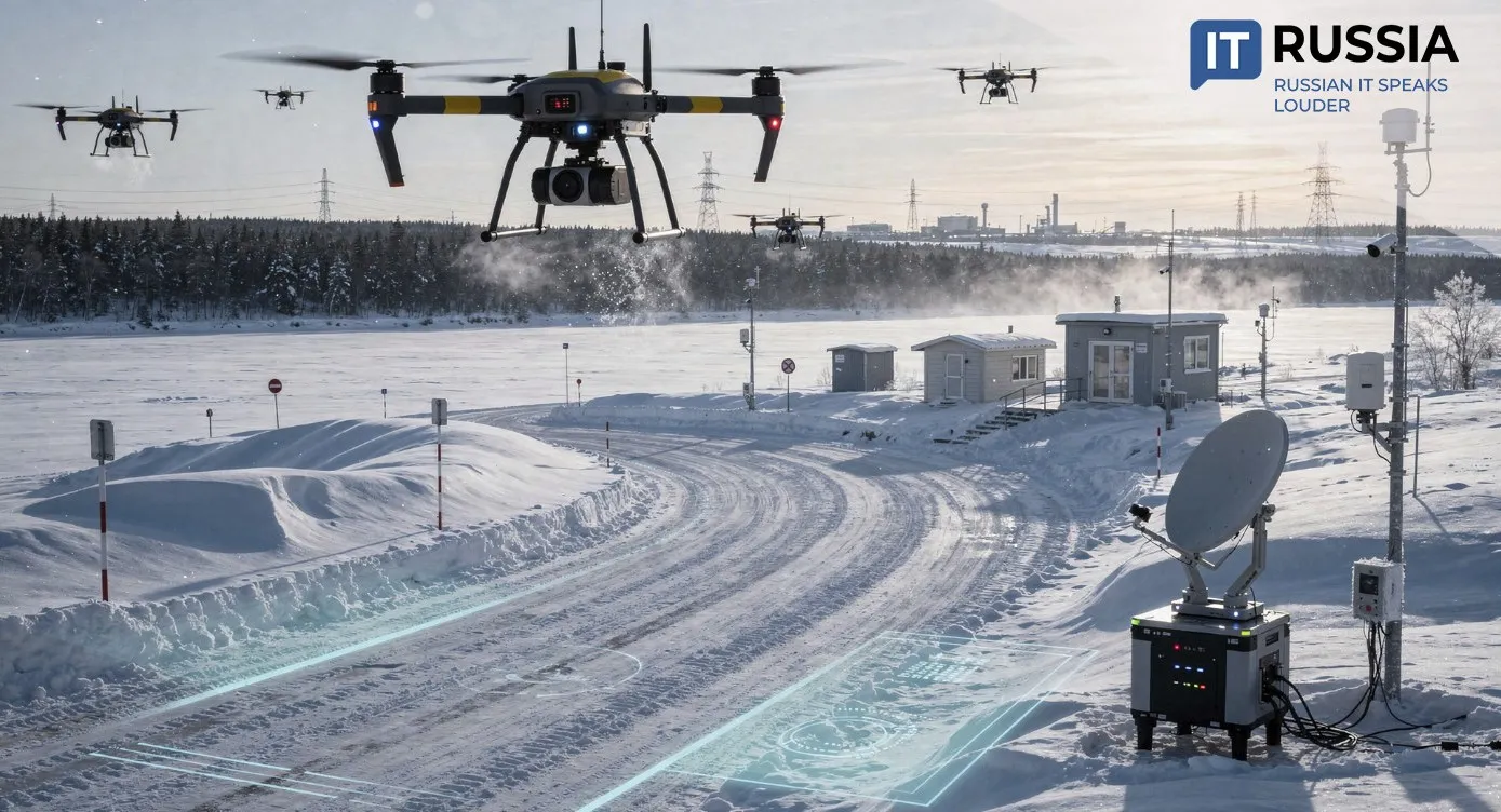 Aerial Patrol to Boost Road Safety in Yugra