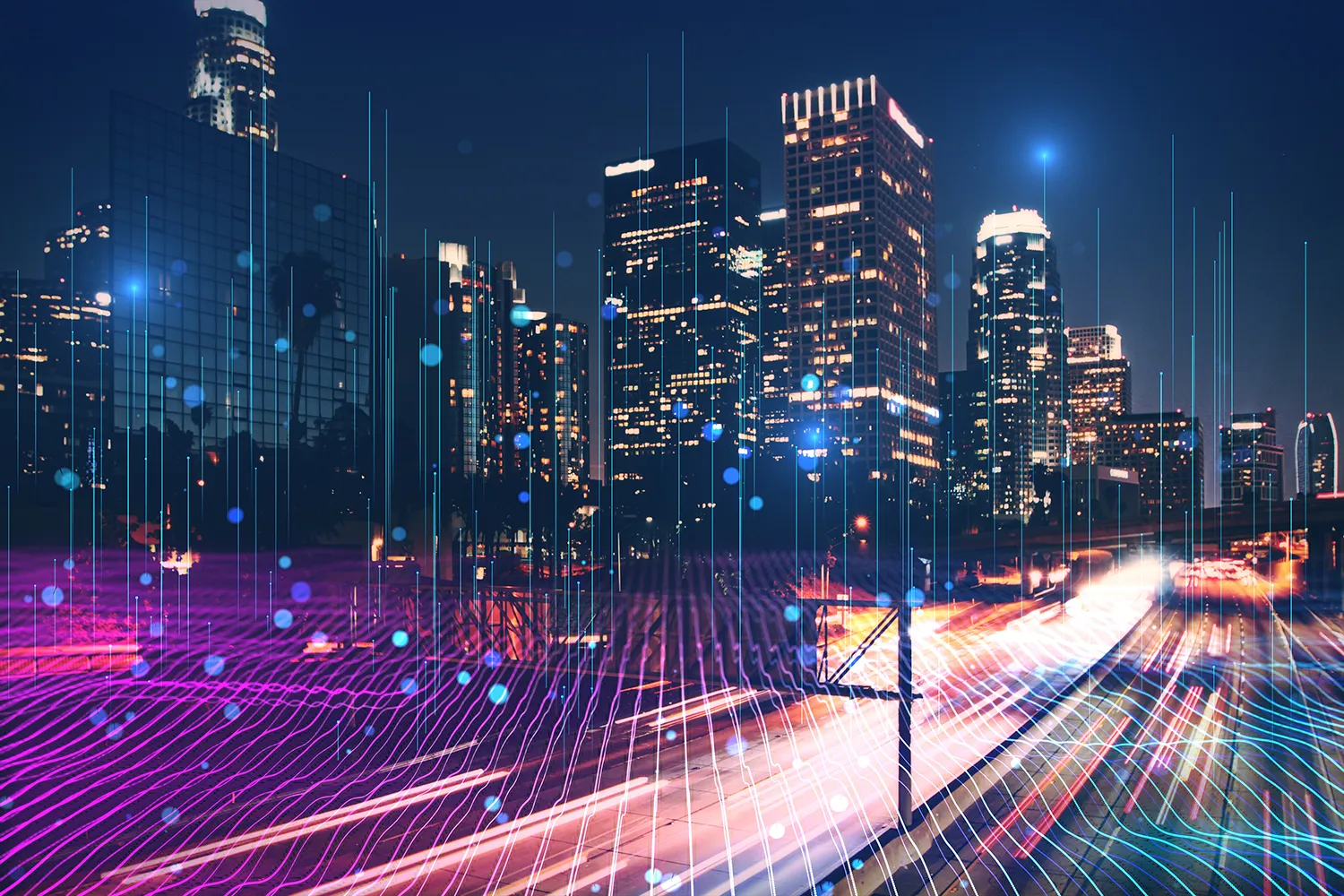 Photo - Smart Lighting in Moscow Region: 110,000 Streetlights Create a Digital Urban Framework