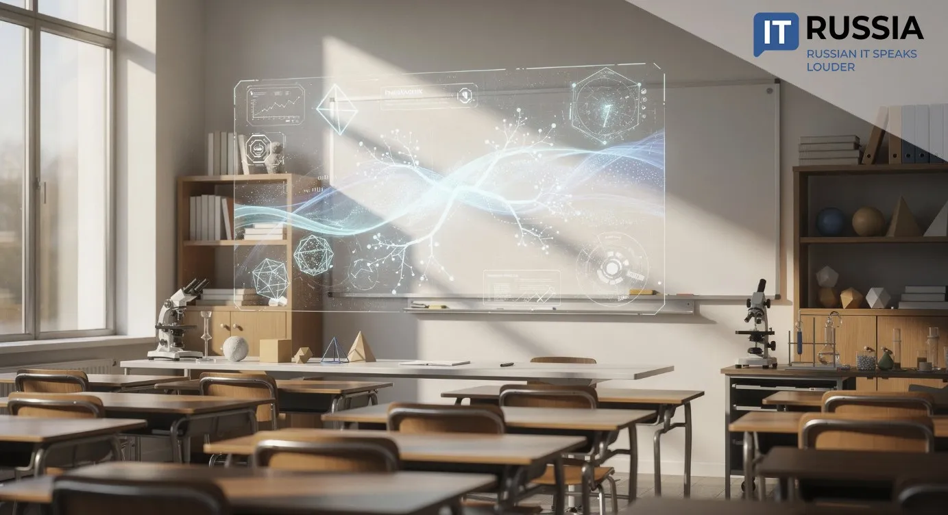 6,000 Teachers to Learn AI Tools in Russia’s Sverdlovsk Region