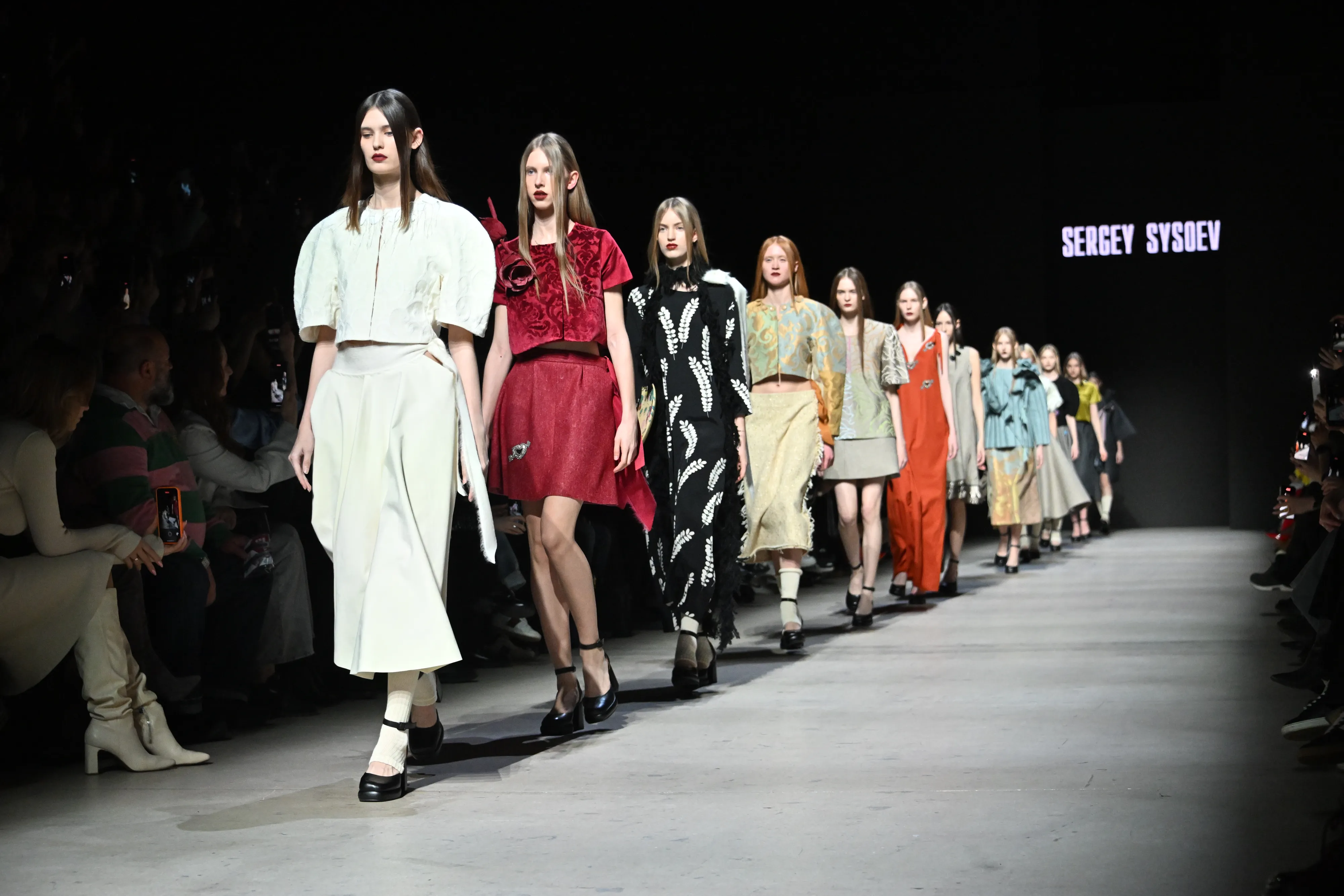 Russian Designers See AI as the Next Big Force in Fashion