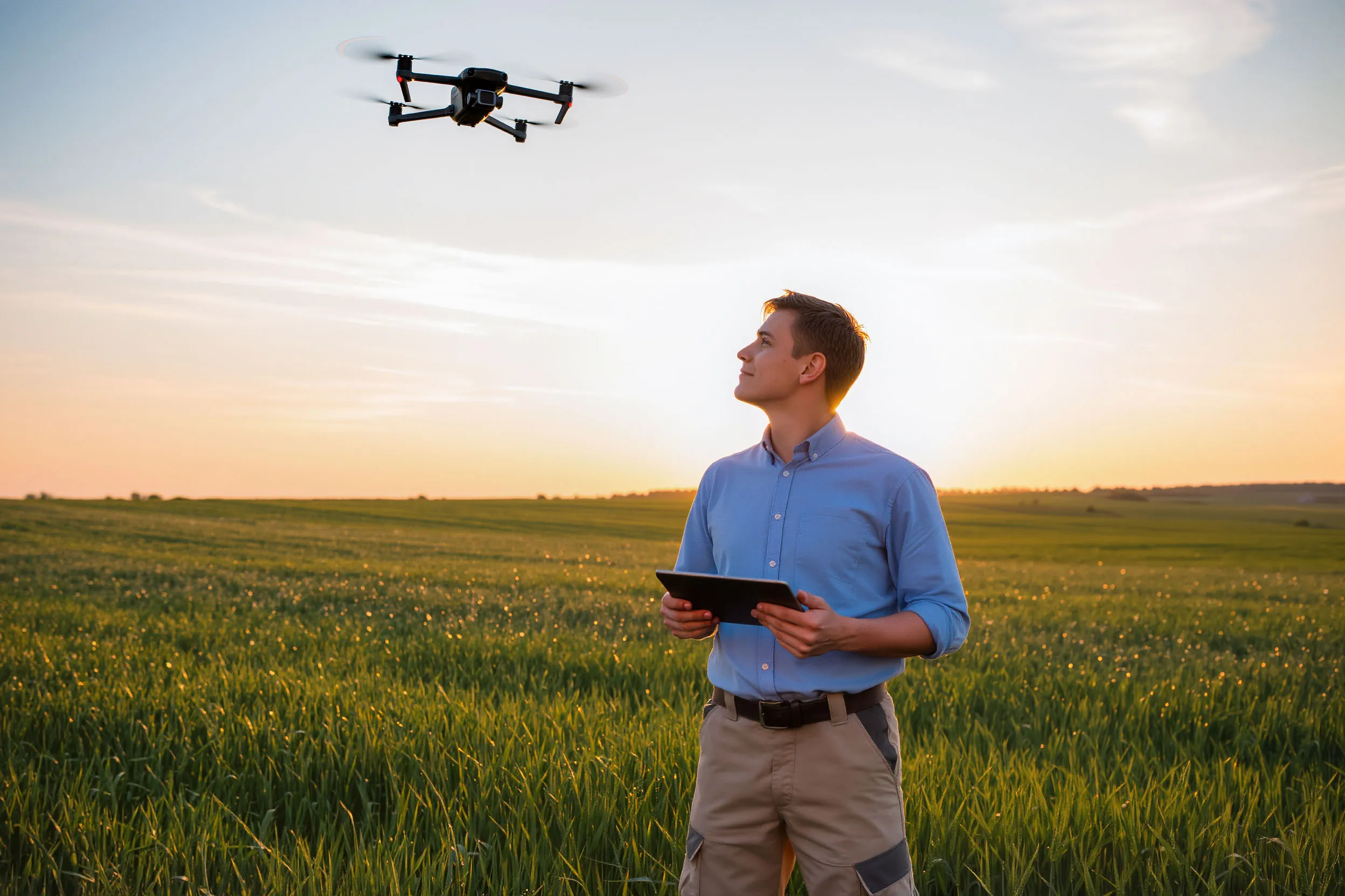 Photo - The Russian Digital Service Becomes a Nominee for the Prestigious Agritechnica Innovation Awards 2025