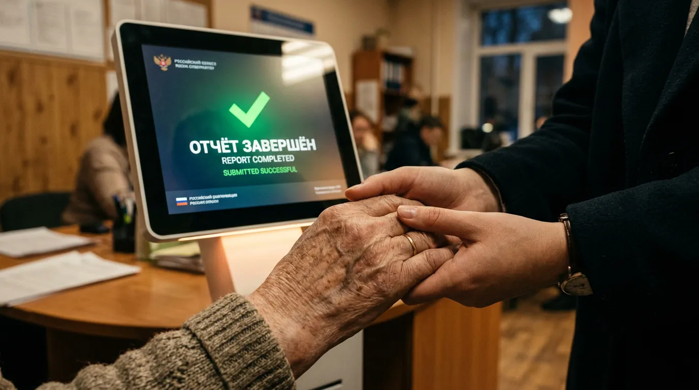 Photo - Digital Assistant in MAX Helps St. Petersburg Social Workers Cut Reporting Time