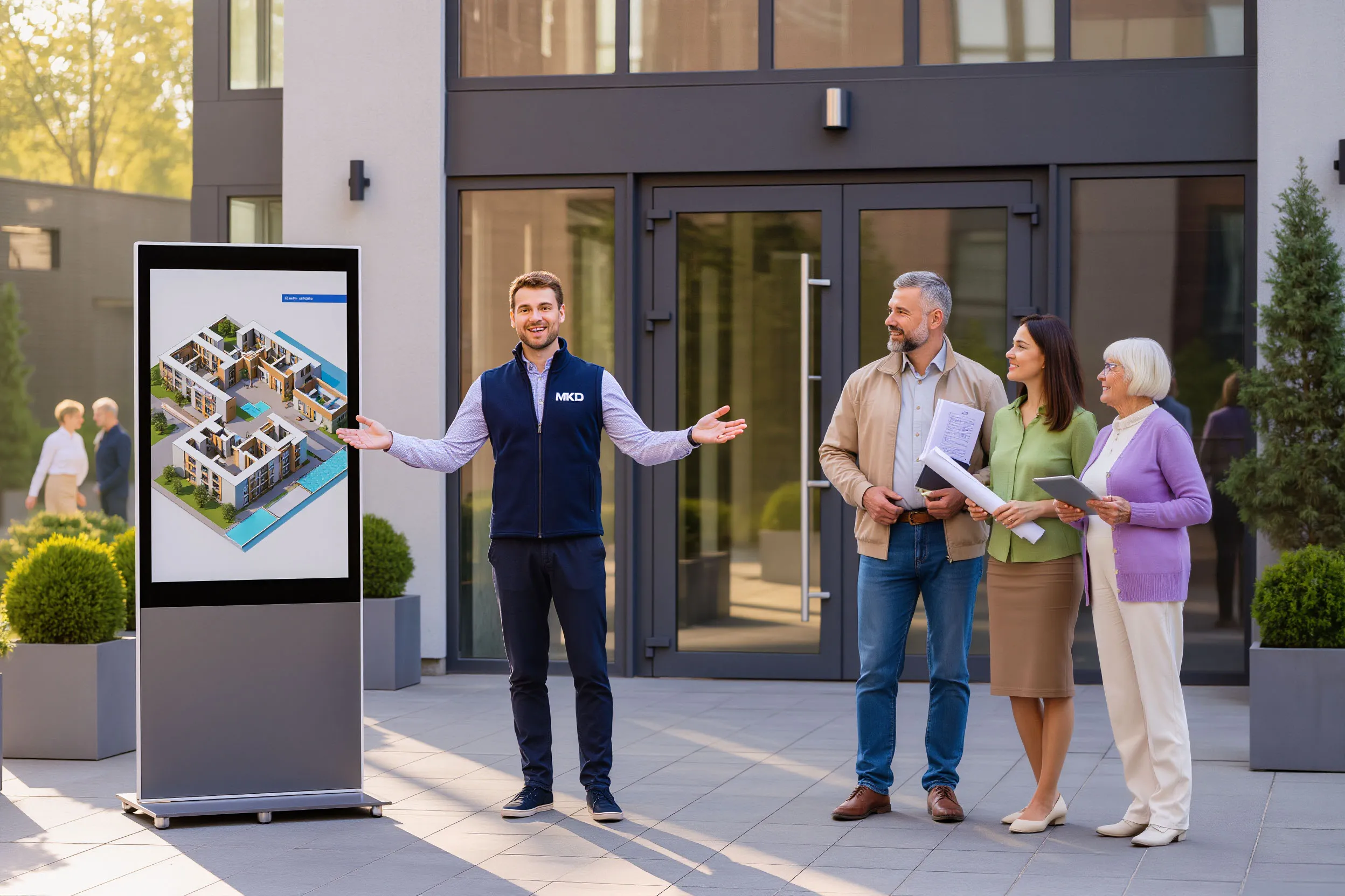 Photo - В России появились администраторы МКД и расширилось использование цифрового паспорта