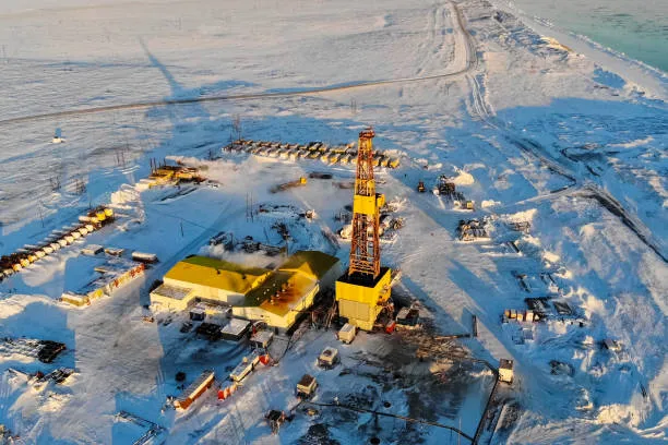 Oil Worker Towns in Russia Adopt Smart Infrastructure