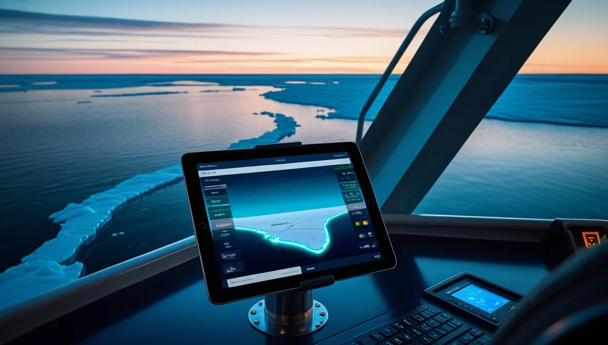 Photo - Northern Sea Route Becomes the Digital Corridor of the Arctic