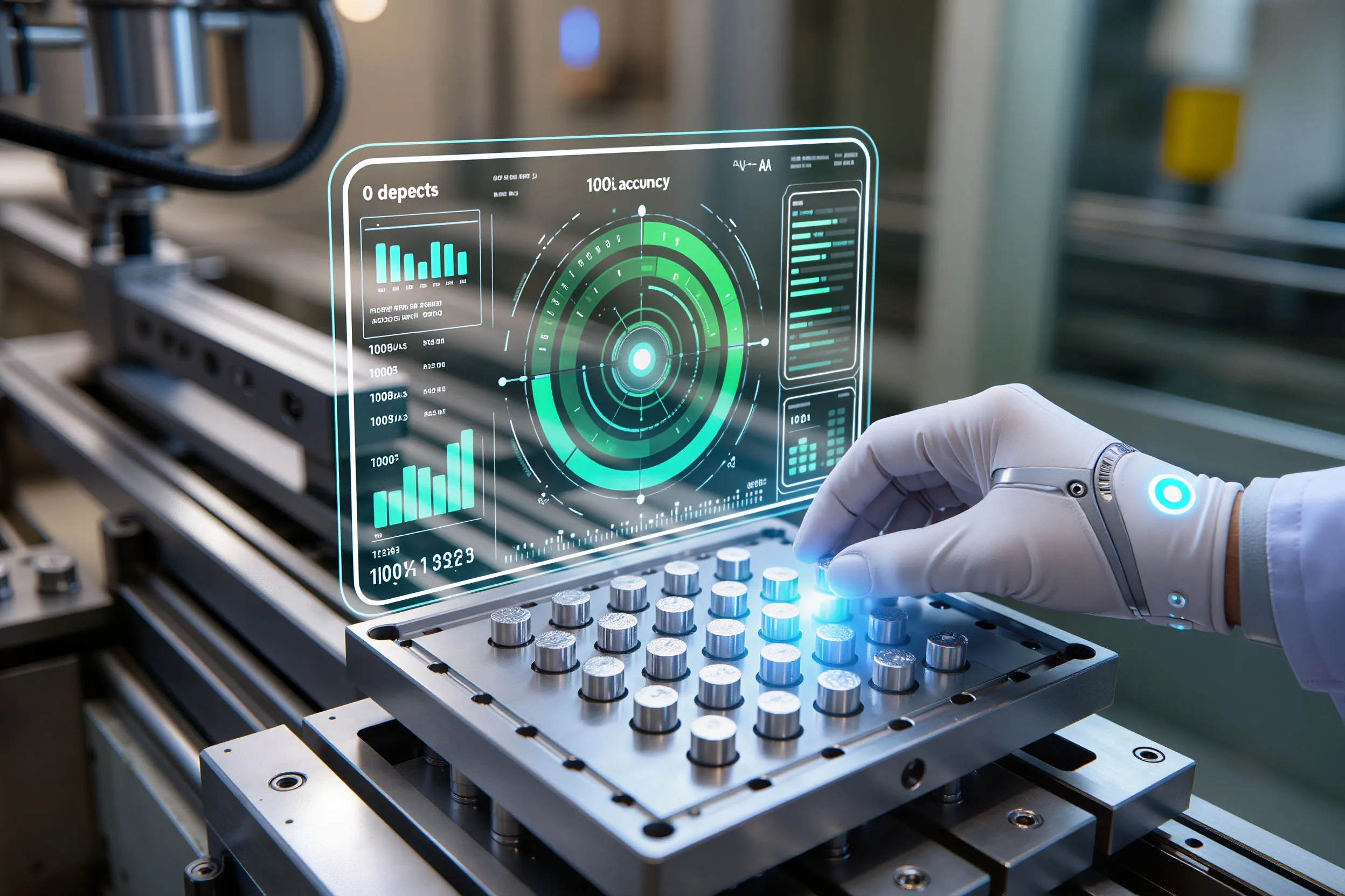 Photo - Rosatom Automates Nuclear Fuel Manufacturing Using AI and Digital Twins