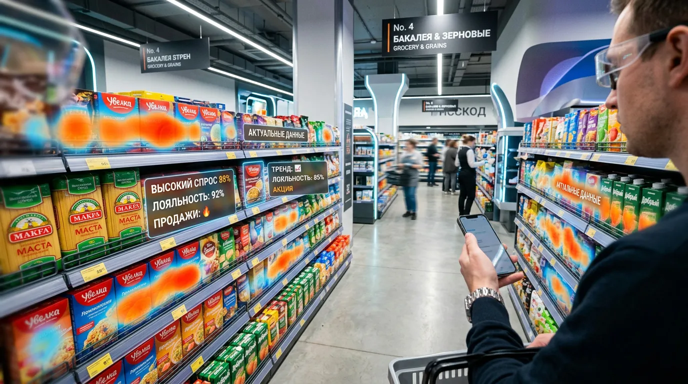 Photo - Retail Buyer Portrait: Analytics Powering Sales Growth