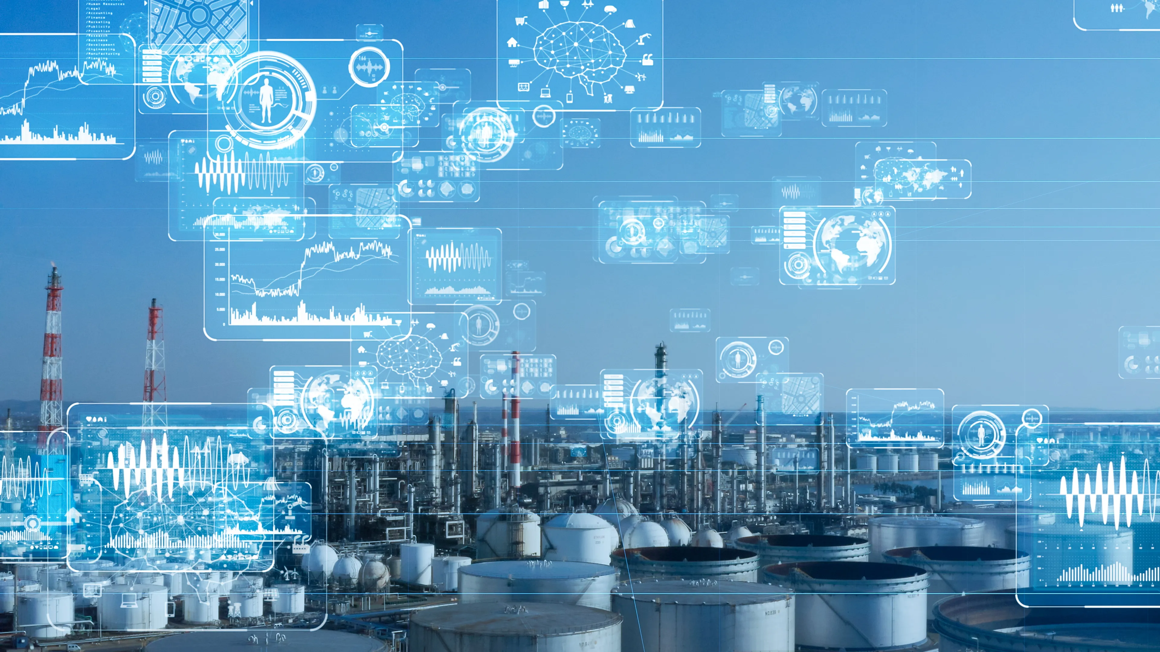 Photo - Digital Disruption in Petrochemicals: How AI Is Making SIBUR Cleaner and Smarter
