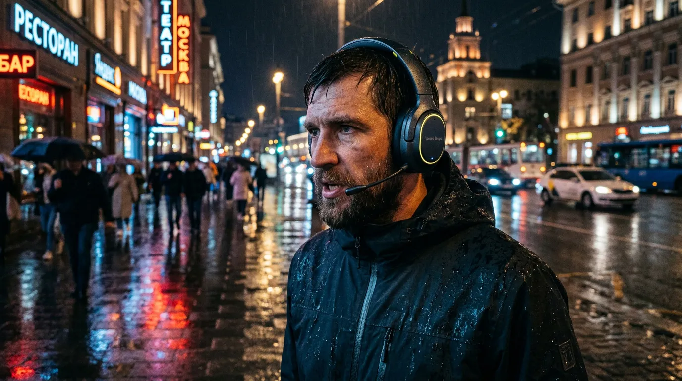 Photo - AI-Powered Earbuds Are Coming to Russia