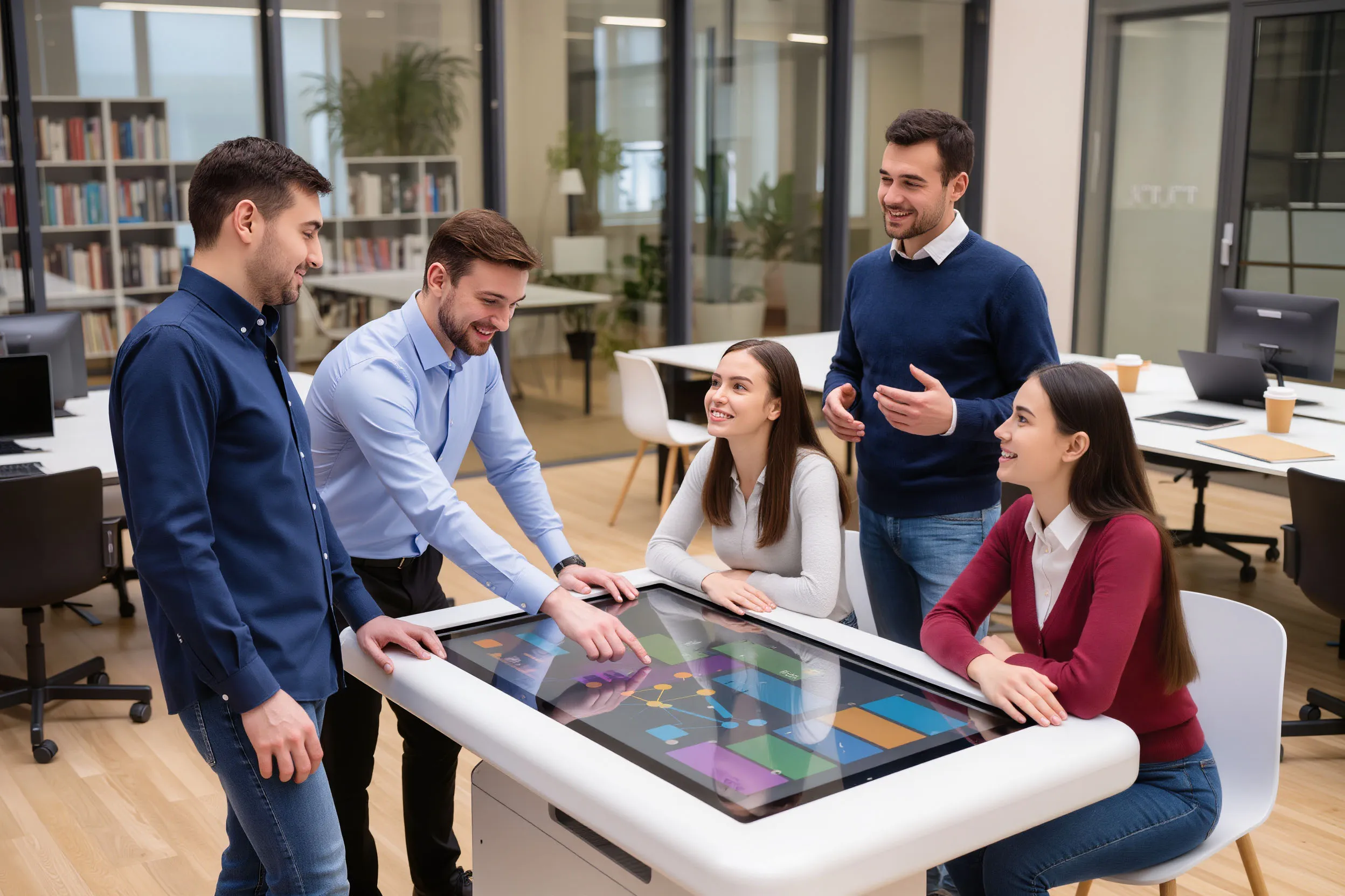 Photo - Fifty Shades of Practice: Novosibirsk Universities and Colleges Launch Fifty Industry-Backed IT Labs