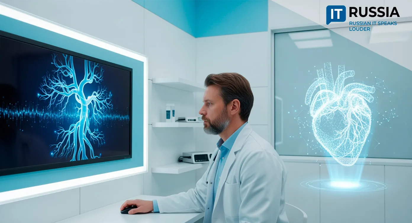 The ‘Heart’ AI model will help doctors diagnose cardiovascular diseases.