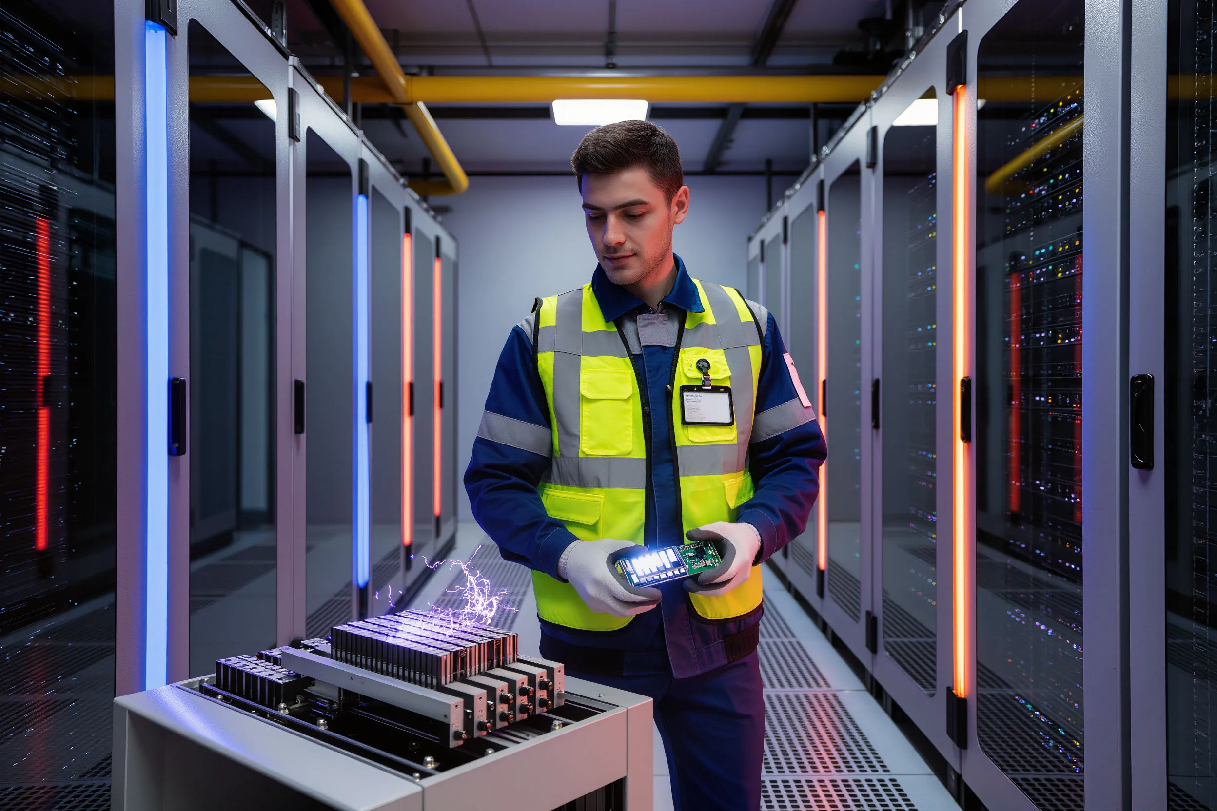 Photo - Digital Protection for the Real World: RPA Modernisation Strengthens the Power System