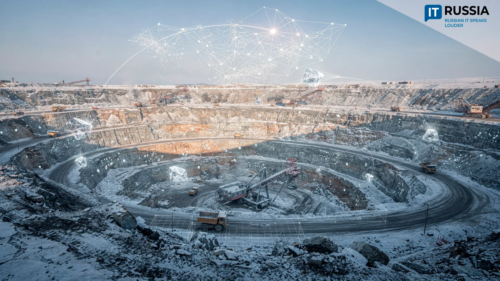 AI Targets Large Diamond Finds in Russia