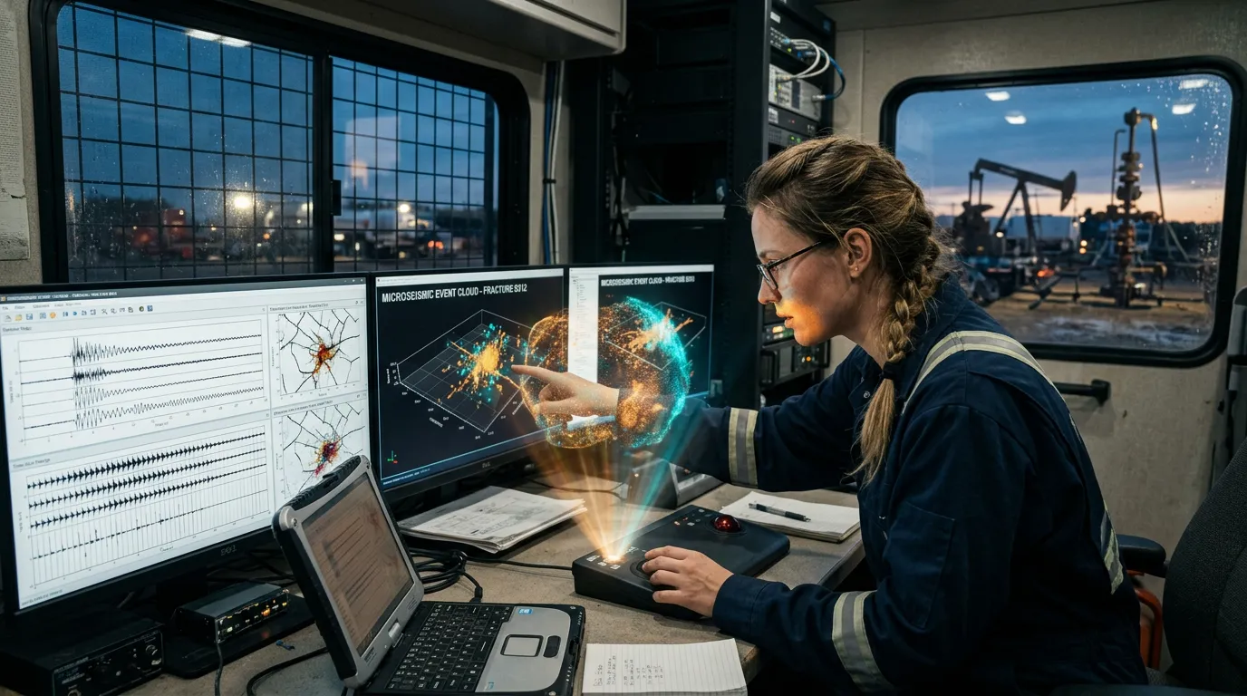 Photo - Digital Fracture Mapping from TNG-IT