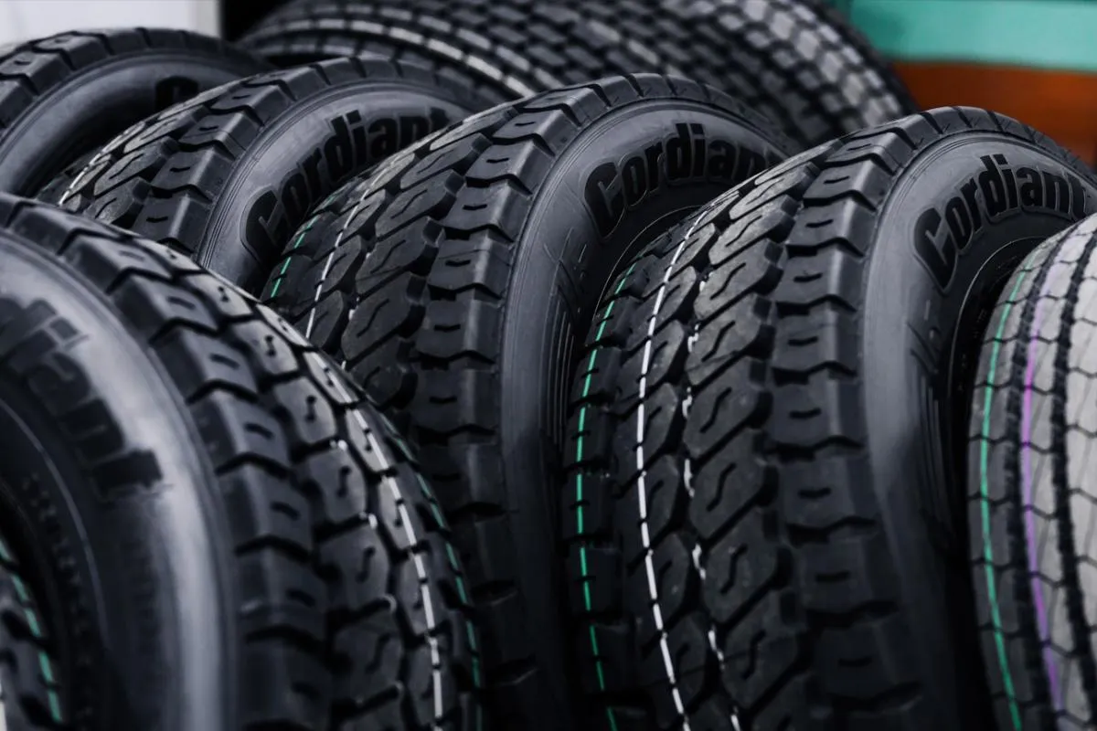 Cordiant Introduces 3D Printing for New Tire Prototyping