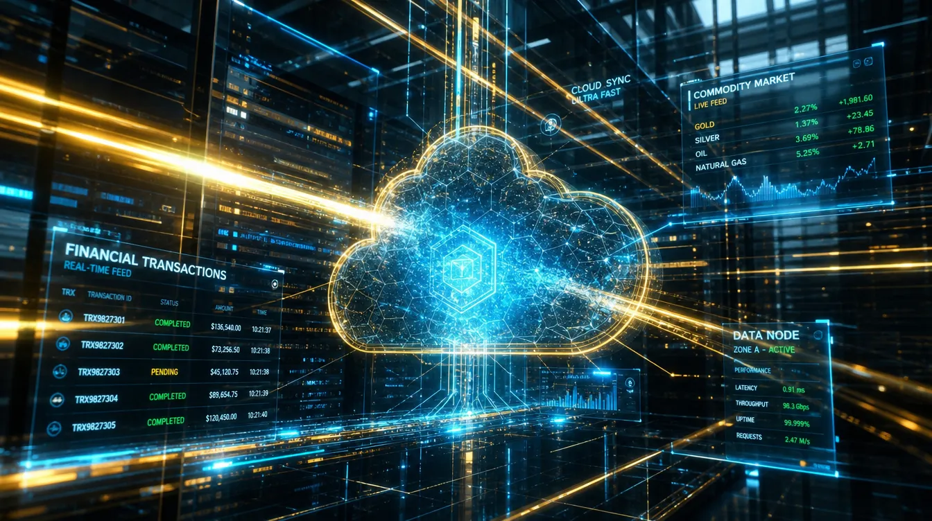 Photo - Exchange in the Cloud: The Infrastructure Behind TsTS Exchange