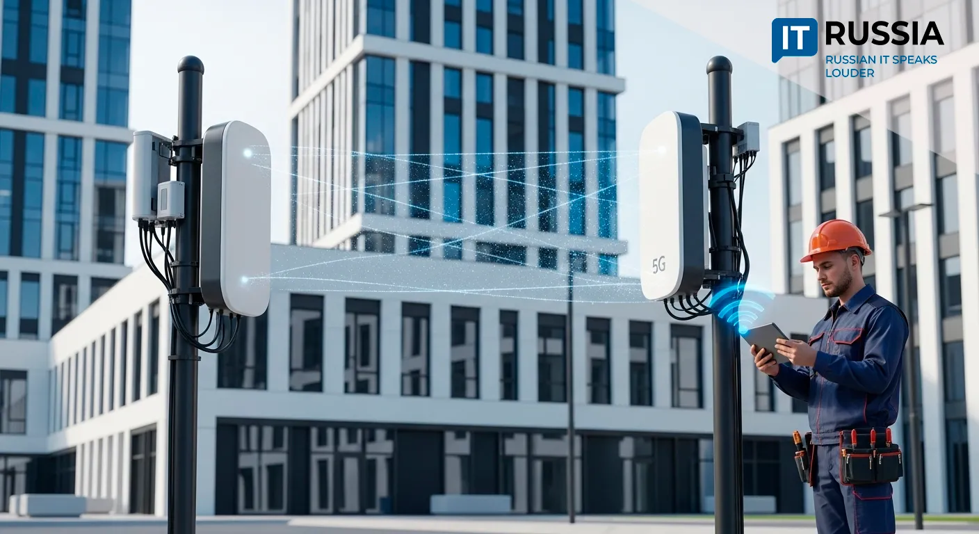 5G Rollout in Russia: Domestic Infrastructure Moves Closer to Reality