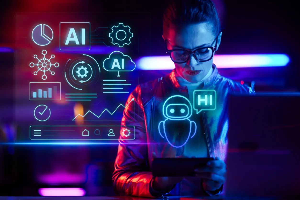 Bauman Career Center Explains How to Make AI an Effective Assistant