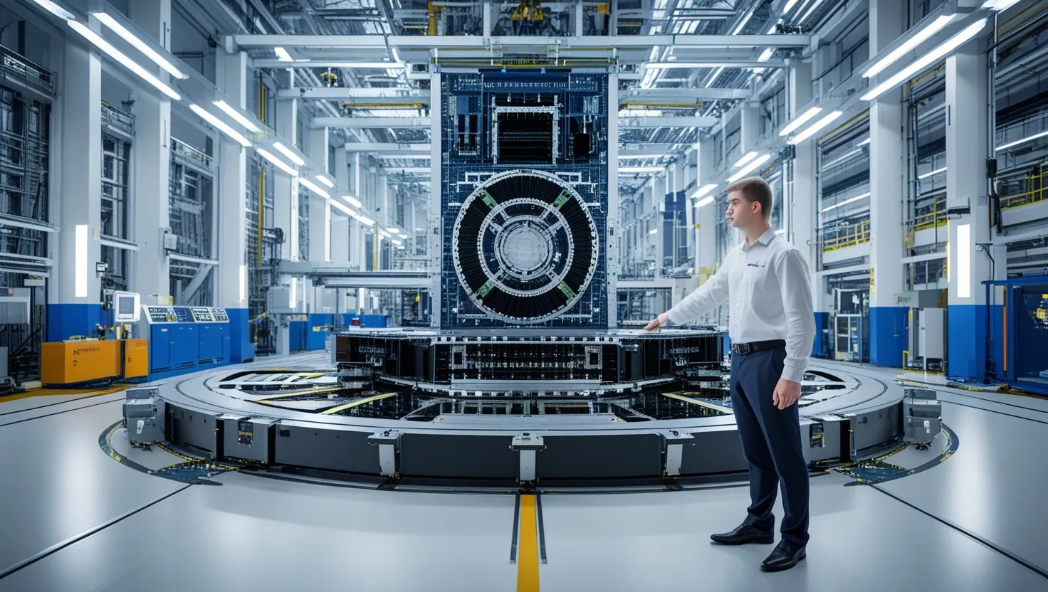 Photo - A Homegrown Lithography System: Russia’s Path to Technological Independence