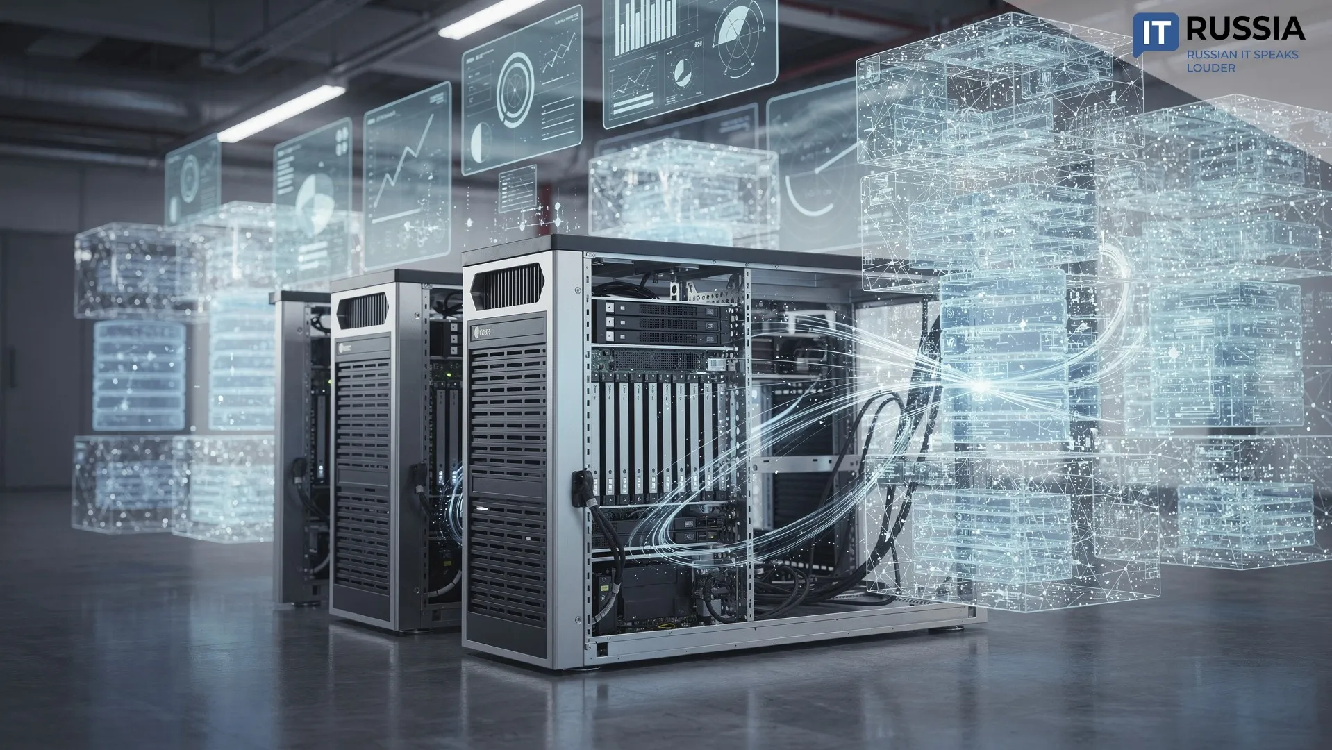 Turnkey IT Infrastructure