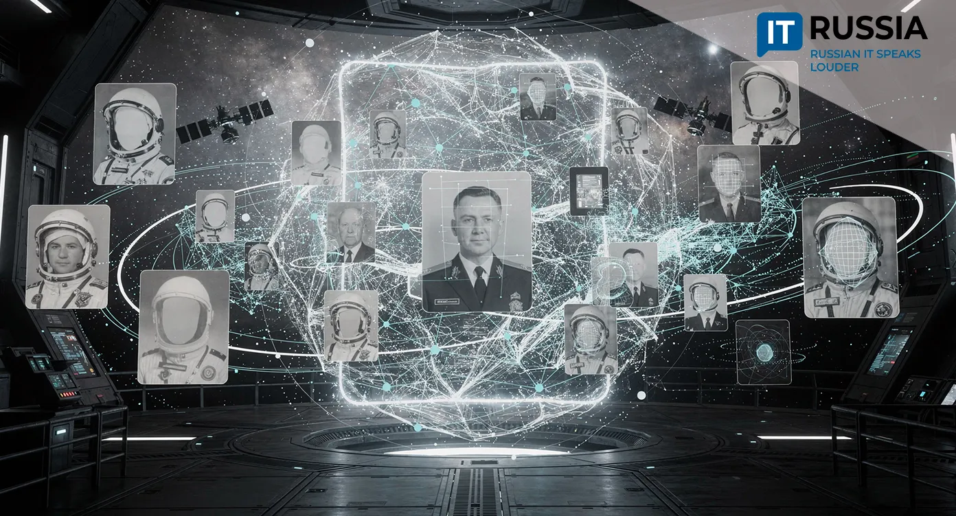 Space in Pixels: How Roscosmos Archives Fuel Russian AI