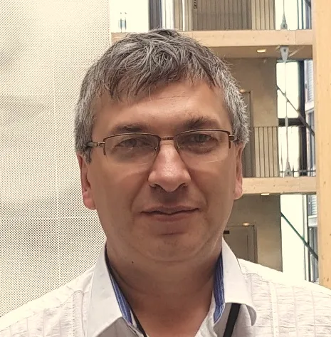 Evgeny Tretyakov