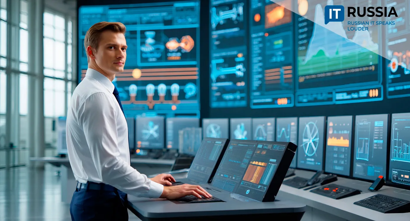 Digitalizing Every Home: Rosatom Makes Russia’s Housing and Utilities Sector Smarter and More Efficient