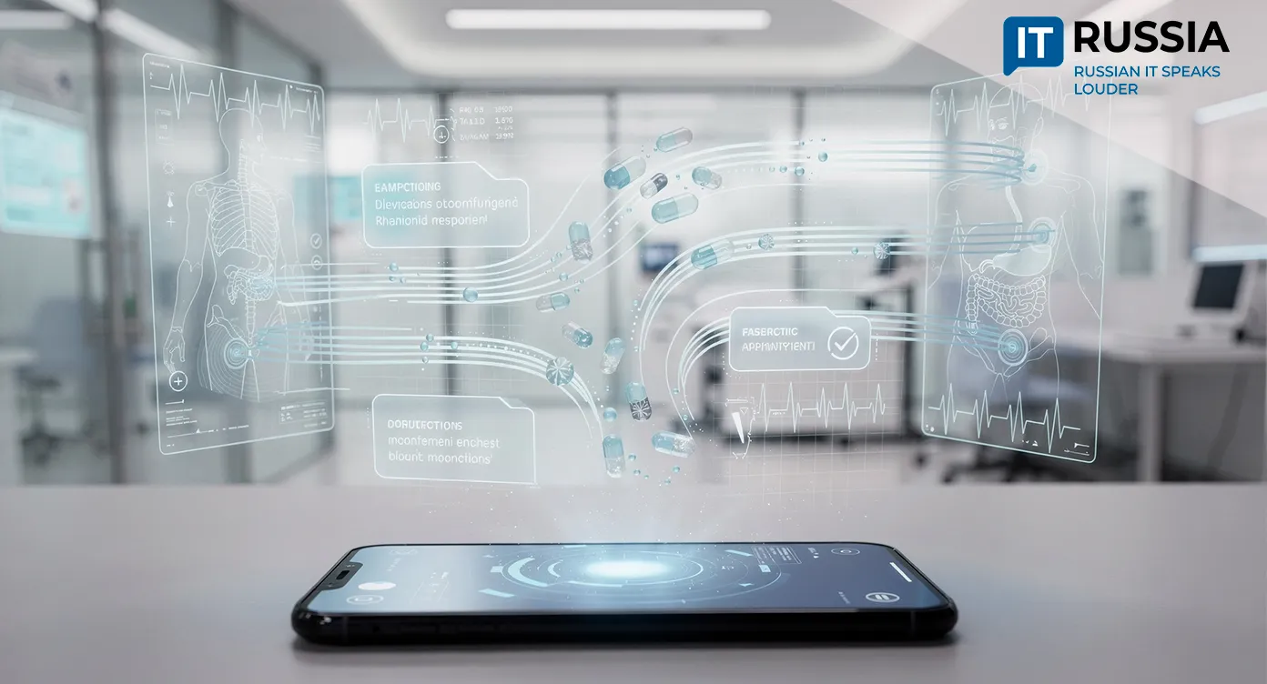 Three Clicks to a Doctor: Digital Medical Cabinet Launchs in MAX Messenger