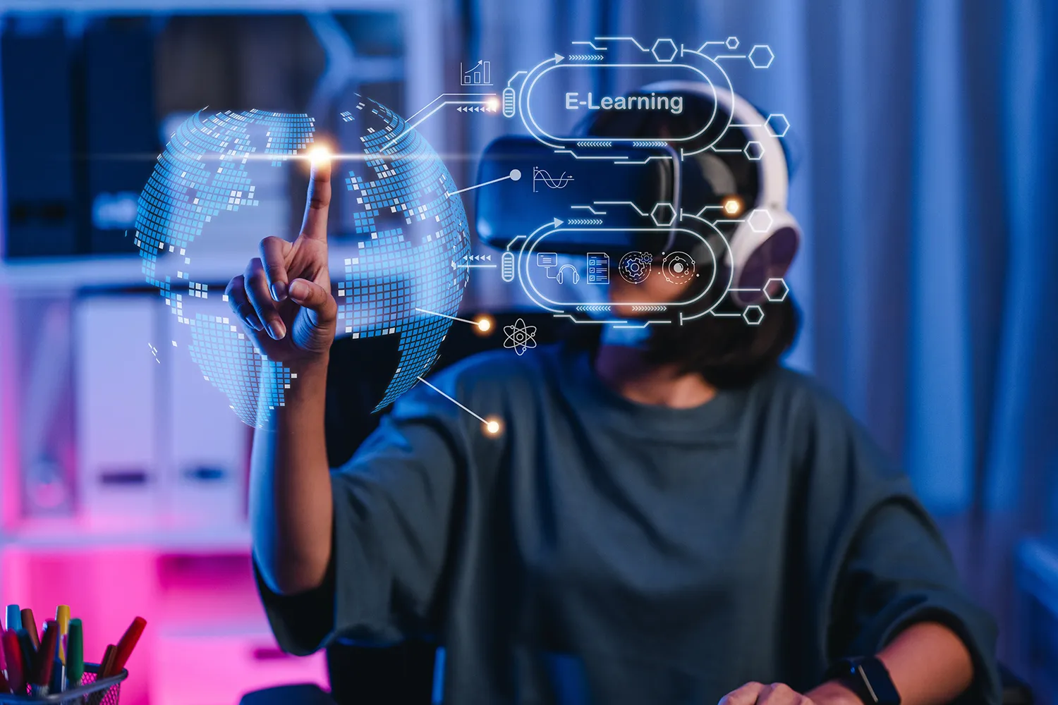 Photo - Hard Hats Out, VR Headsets In: Russian Mining Industry Trains with Virtual Reality
