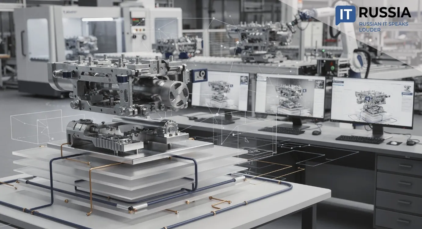 Российские разработчики сертифицировали нативную версию T‑FLEXCAD для «AstraLinux»
