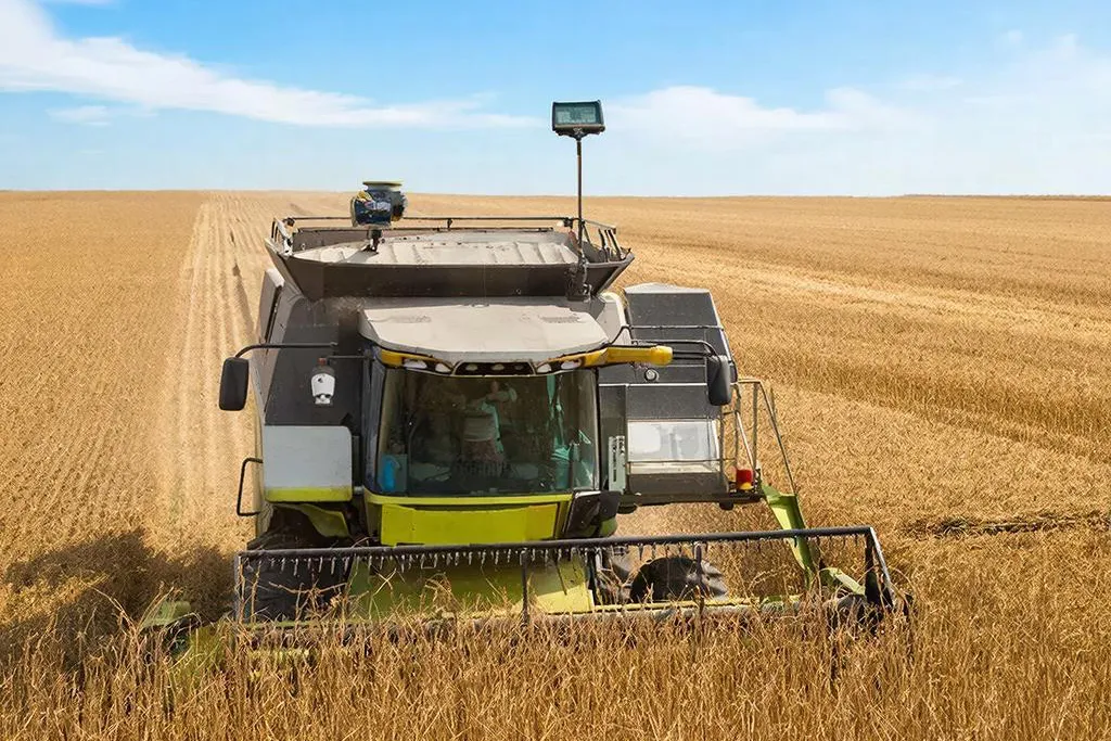 Russian Company Brings Smart Autopilot to Agricultural Machinery