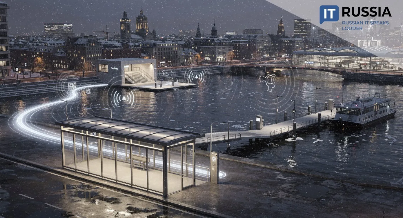 «Яндекс Карты» доведут до места за руку