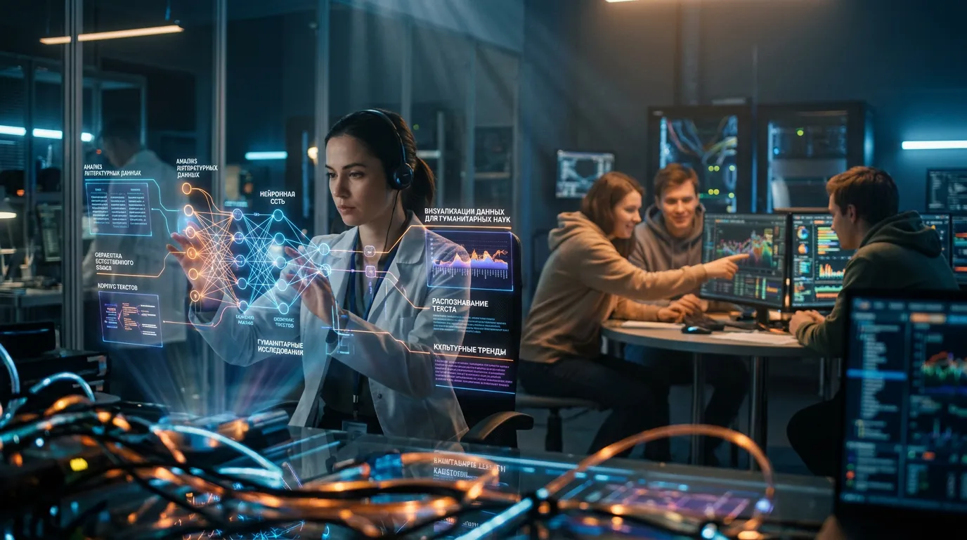 Photo - asic AI Literacy: Moscow HSE and Cherepovets State University Launch AI Modules