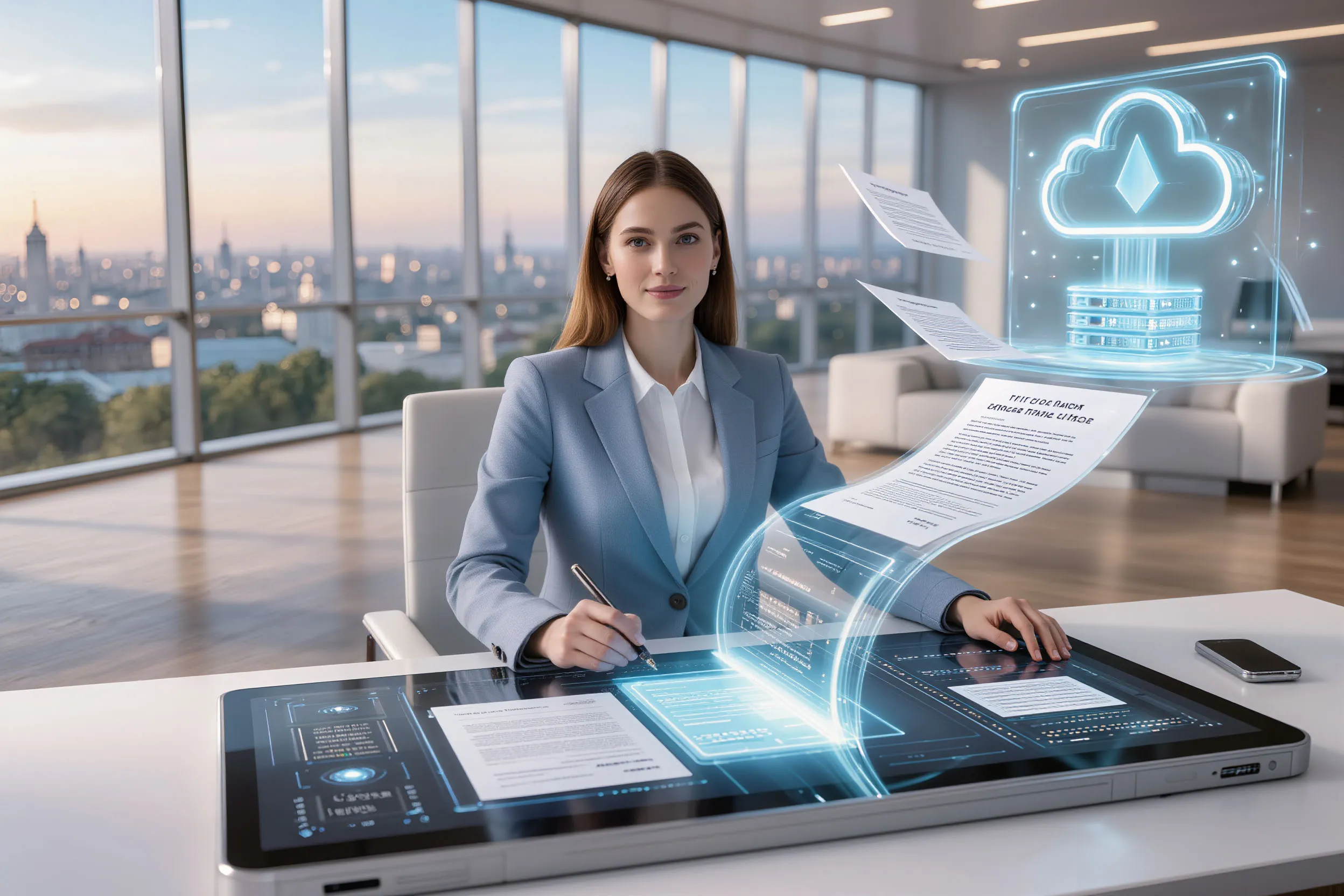 Photo - Цифровизация энергетики: 22 тысячи компаний перешли на электронный документооборот с «Востоком»