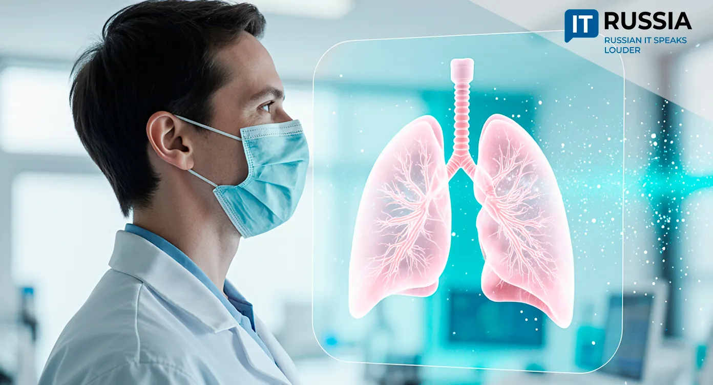 Virtual Lungs: Scientists Create a Computer Model of the Human Respiratory System