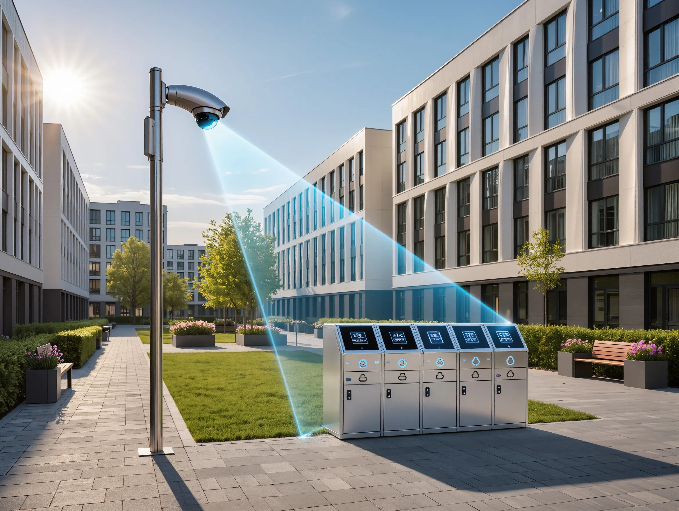 Photo - AI Puts Municipal Cleanliness Under Continuous Monitoring in the Moscow Region