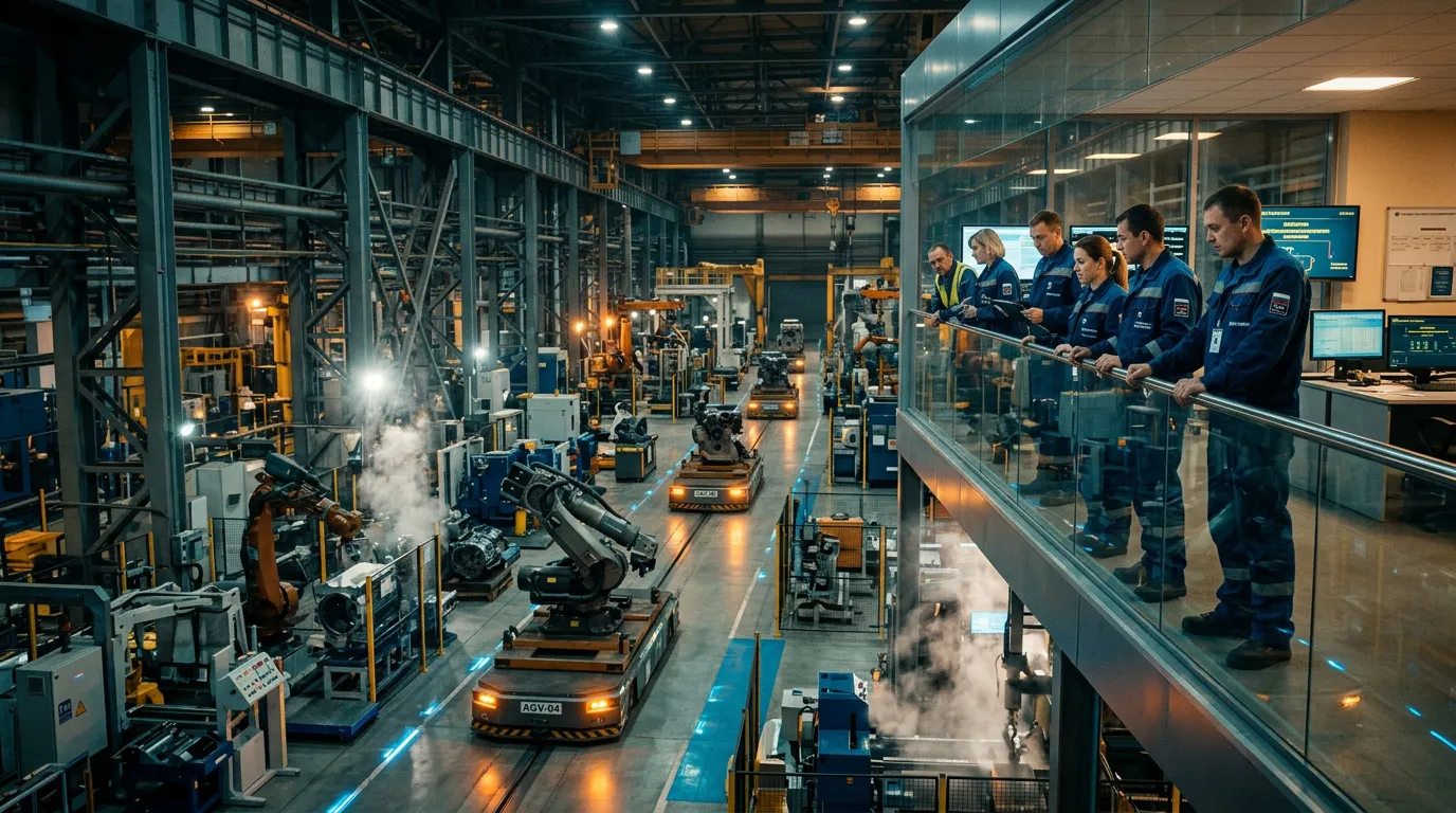 Photo - Atommash and Petrozavodskmash Reach Gold-Level Digital Maturity