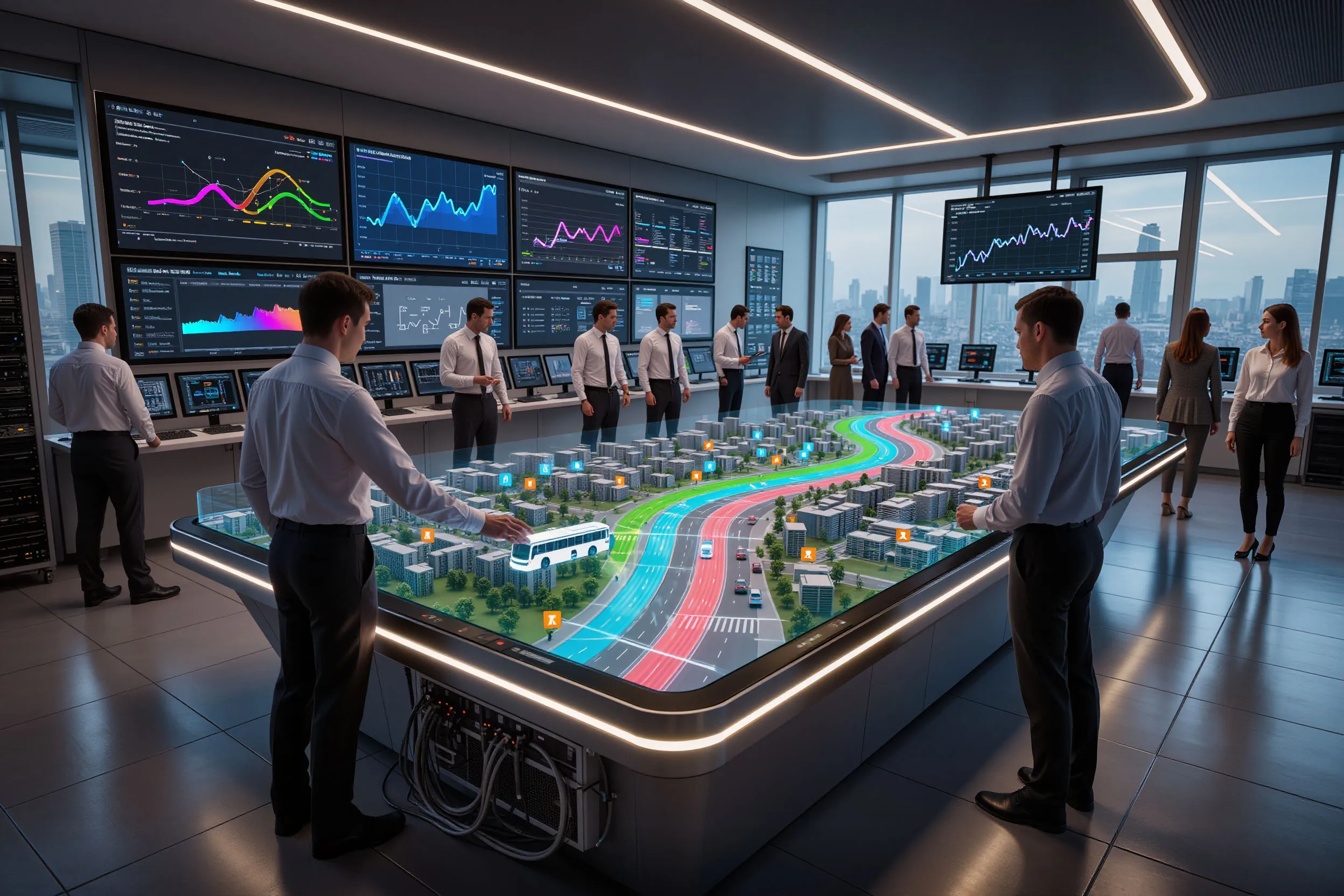 Photo - Digital Twin of Ulyanovsk