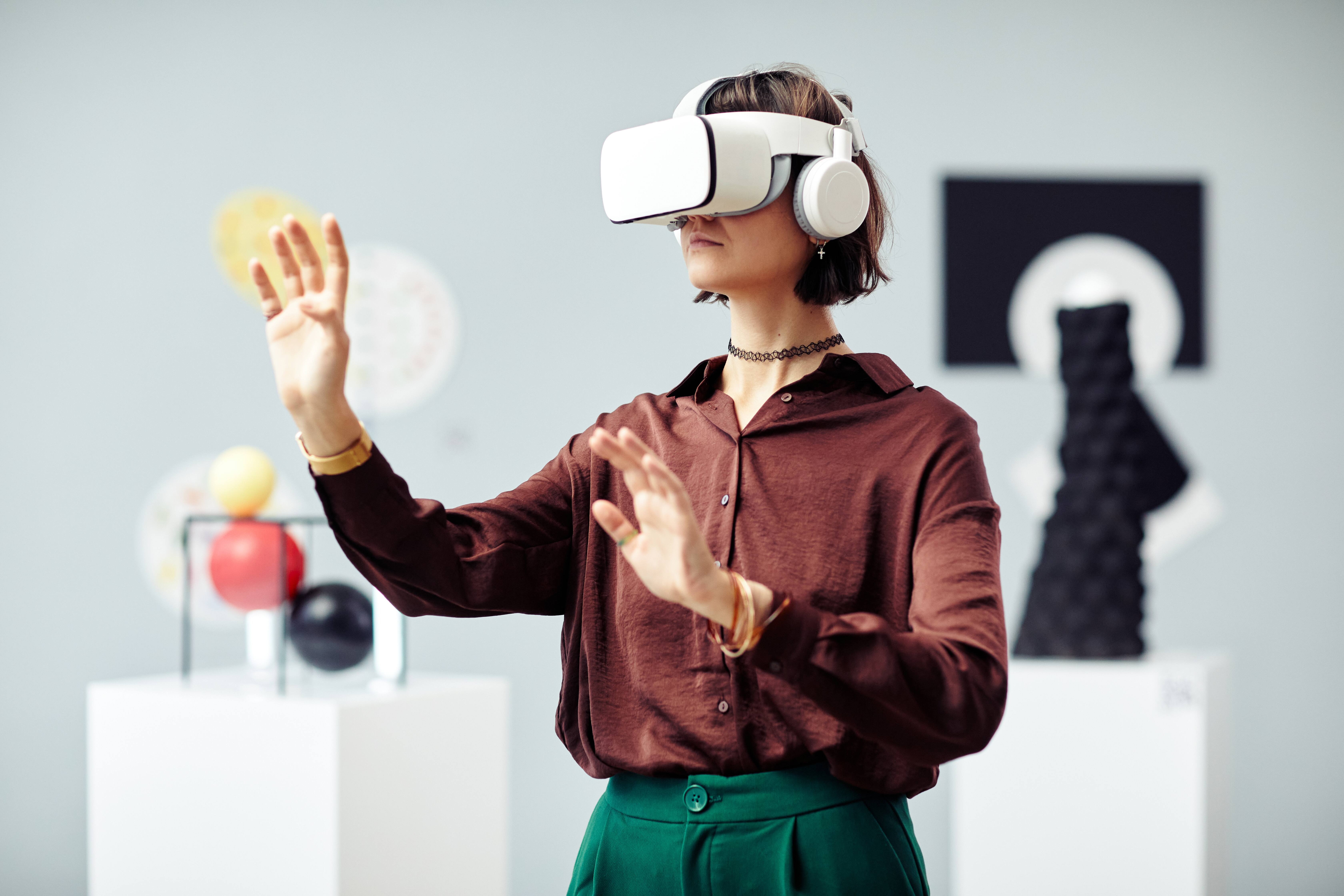 When Art Meets Code: Russian Creators Are Rewriting Reality