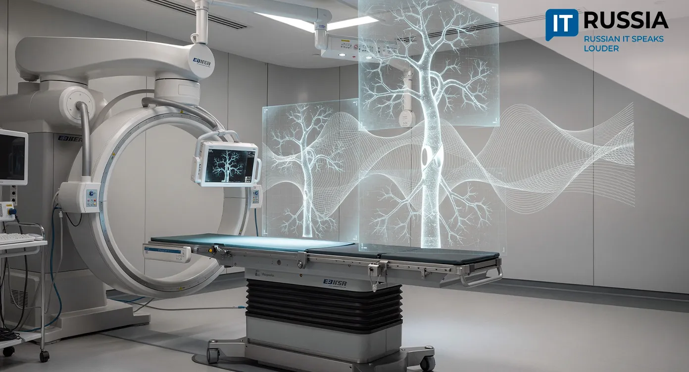 AI for Blood Vessels: Russia Develops Digital Assistant to Analyze Arteries