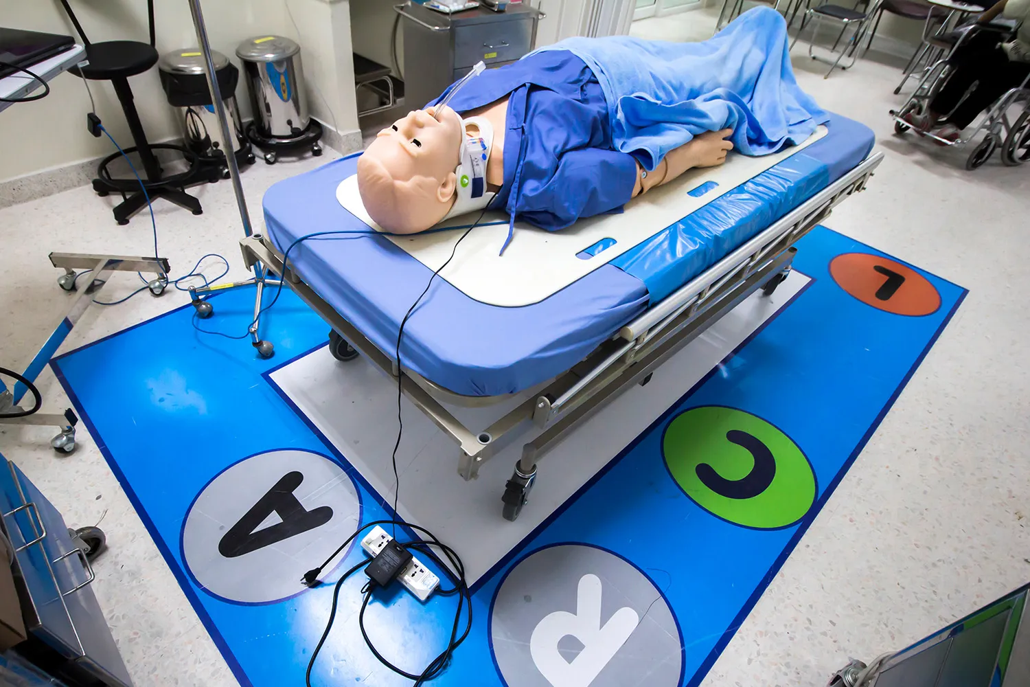 Photo - Russia Revives Healthcare with Life-Saving Robot Created in Sirius