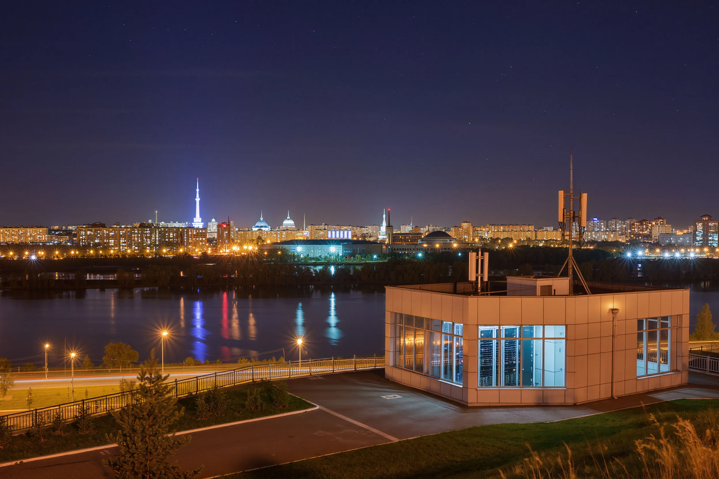 Photo - Rostelecom switches to Russian Broadband Access Servers