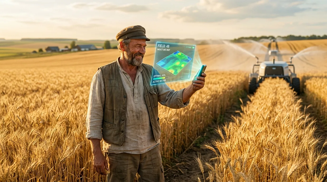 Photo - Moscow Emerges as an Agritech Hub